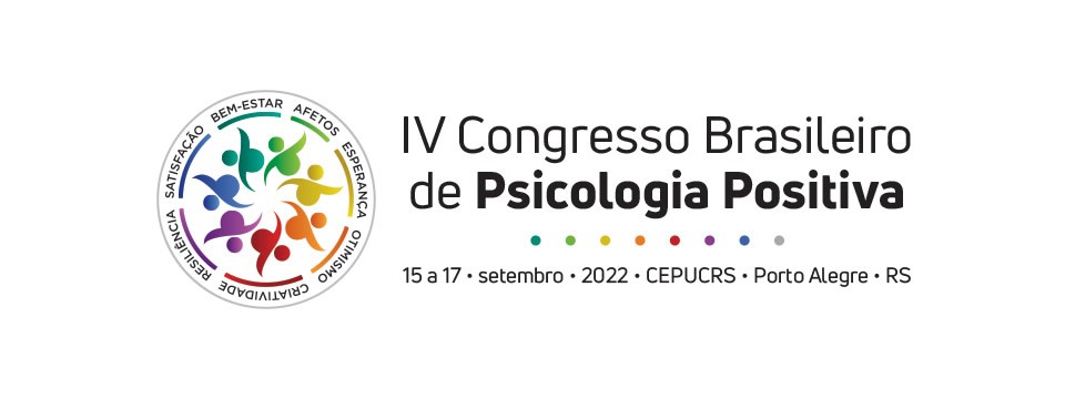 IV Congresso Brasileiro de Psicologia Positiva